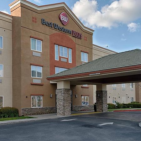 Best Western Plus Delta Inn & Suites Oakley Dış mekan fotoğraf