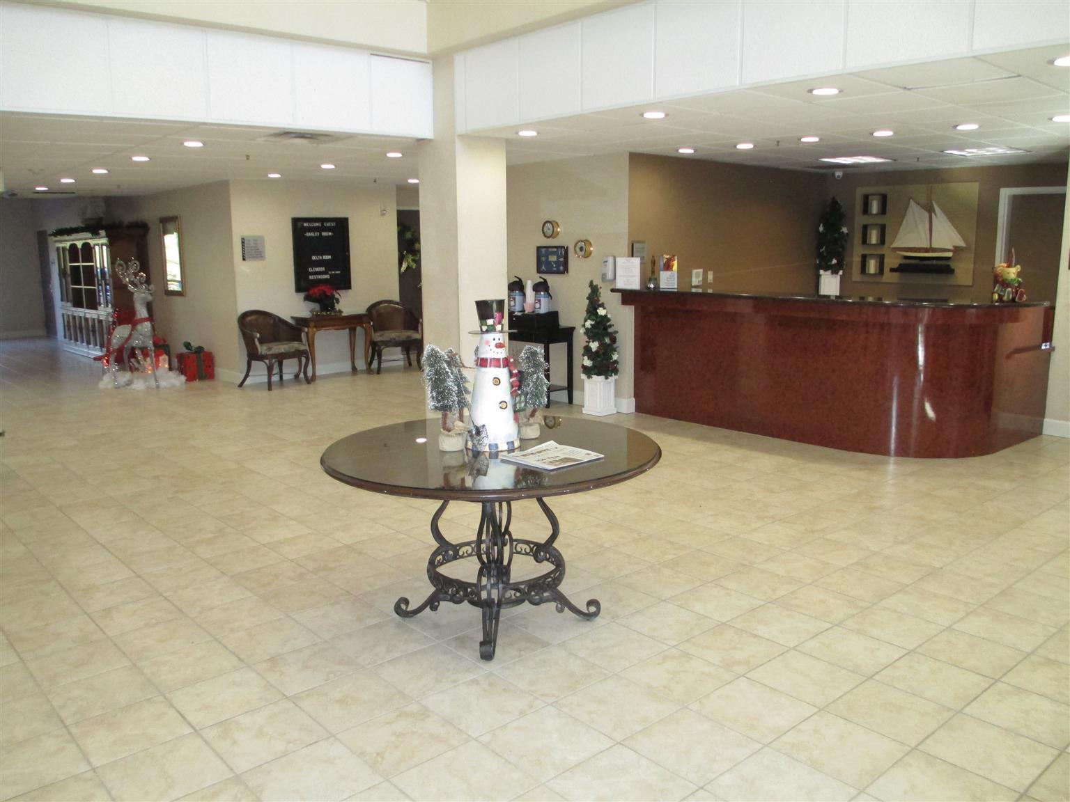 Best Western Plus Delta Inn & Suites Oakley Dış mekan fotoğraf