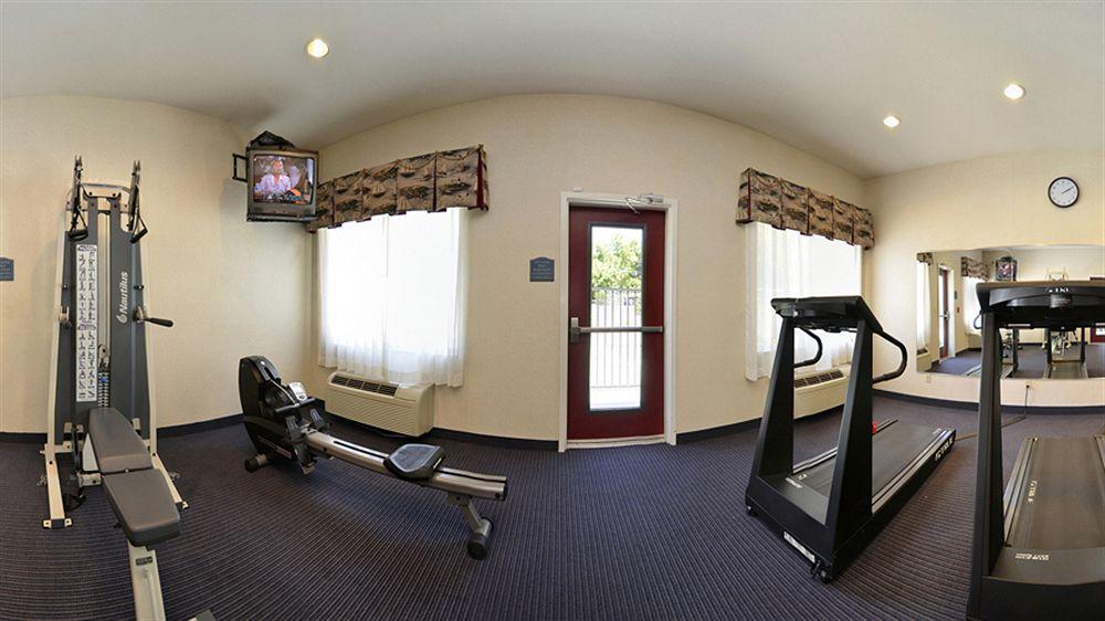 Best Western Plus Delta Inn & Suites Oakley Dış mekan fotoğraf