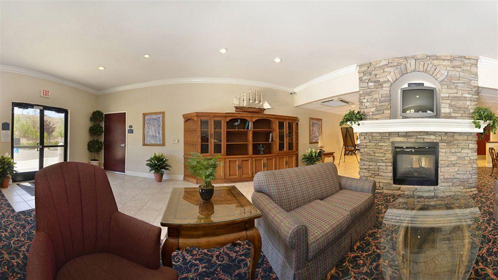 Best Western Plus Delta Inn & Suites Oakley Dış mekan fotoğraf