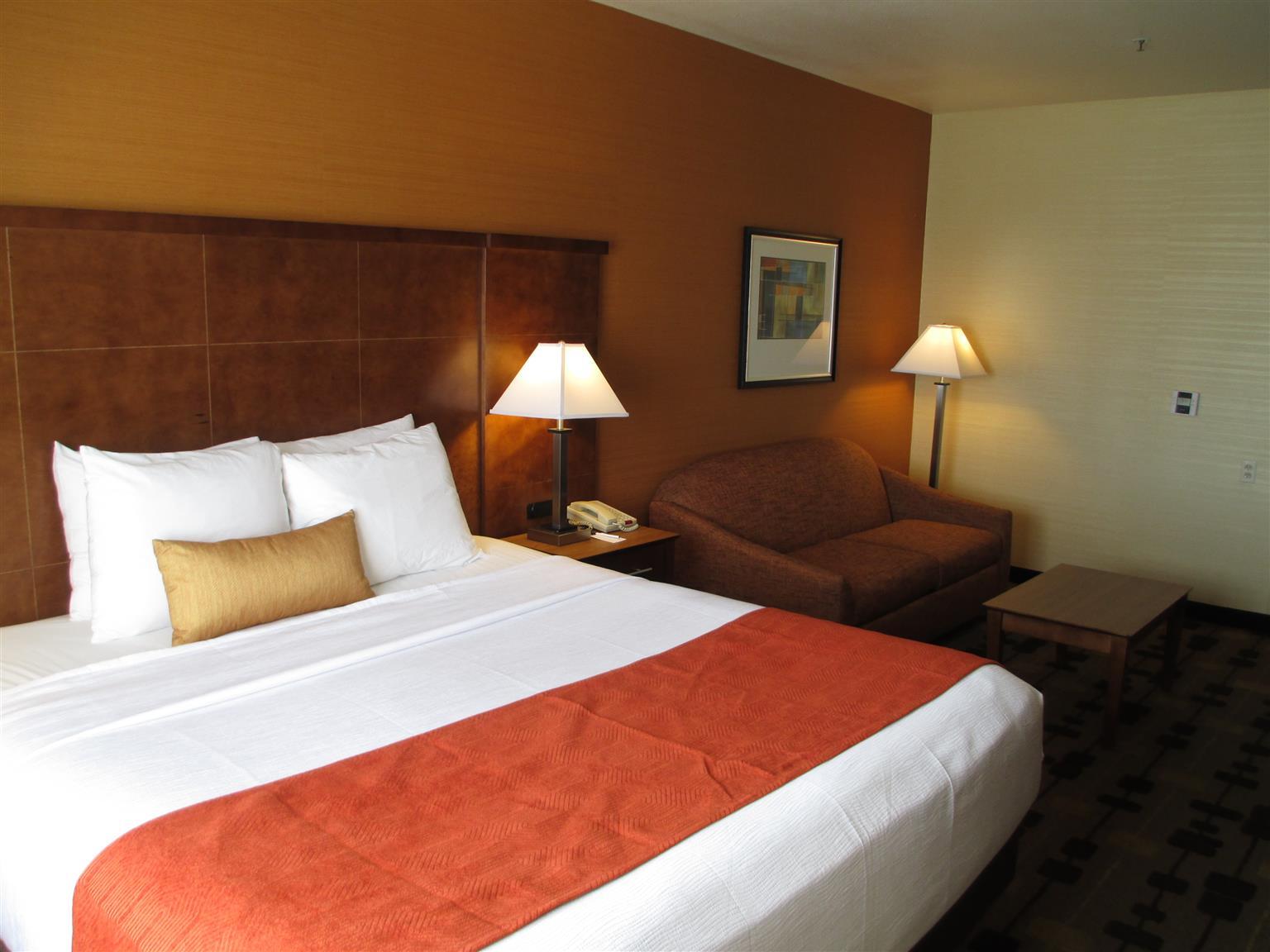 Best Western Plus Delta Inn & Suites Oakley Dış mekan fotoğraf