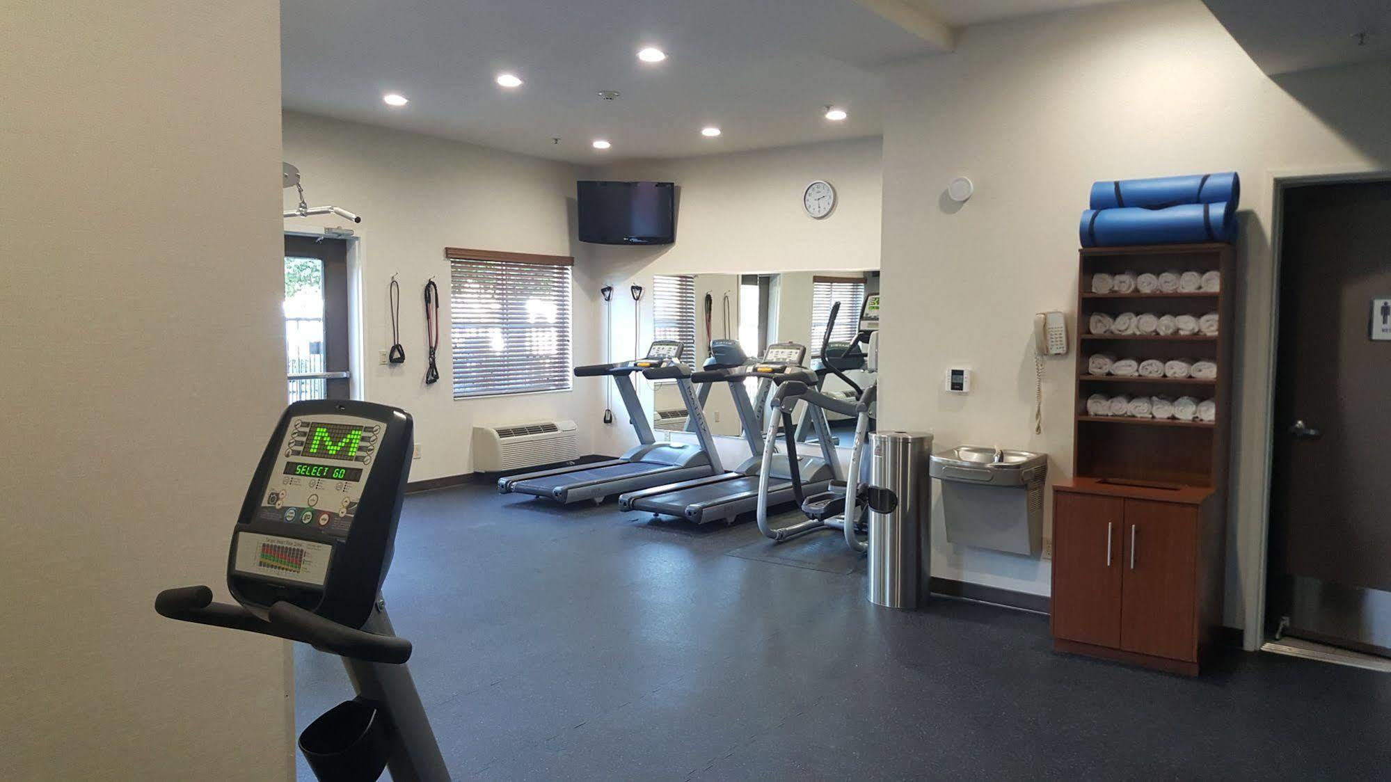 Best Western Plus Delta Inn & Suites Oakley Dış mekan fotoğraf